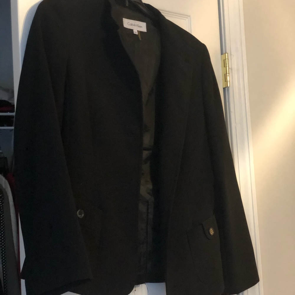 Calvin Klein blazer